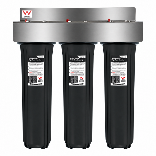 Whole House Water Filtration System