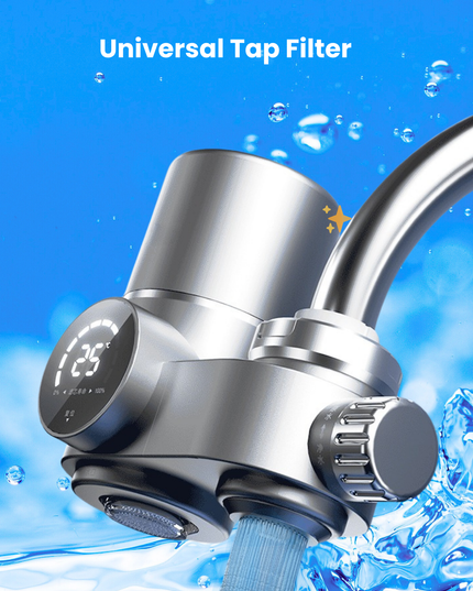 SnapFilter Pro™ Tap Water Filter