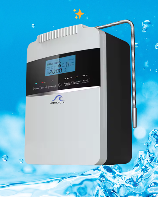AquaPro Multi-Functional Water Ionizer