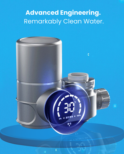 SnapFilter Pro™ Tap Water Filter