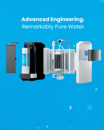 AquaPro Multi-Functional Water Ionizer