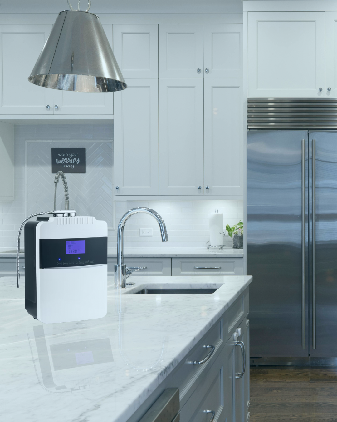 AquaPro Multi-Functional Water Ionizer