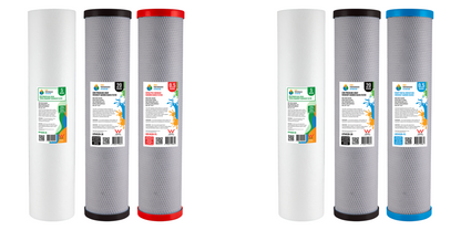 Whole House Water Filtration System