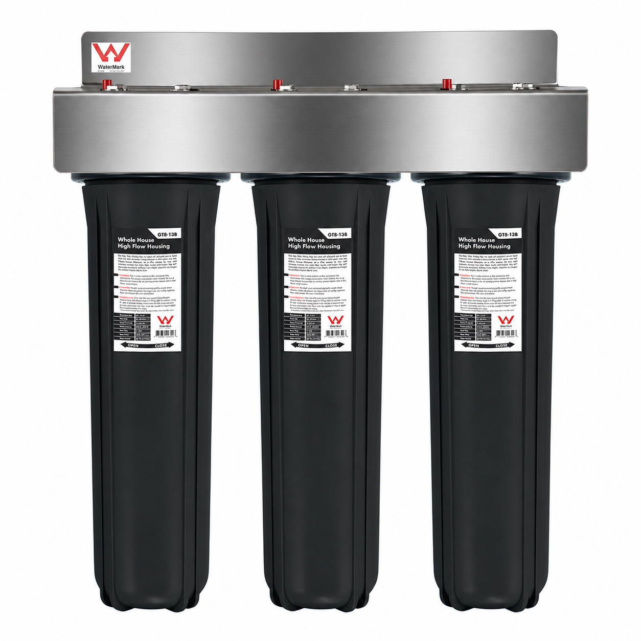 Whole House Water Filtration System