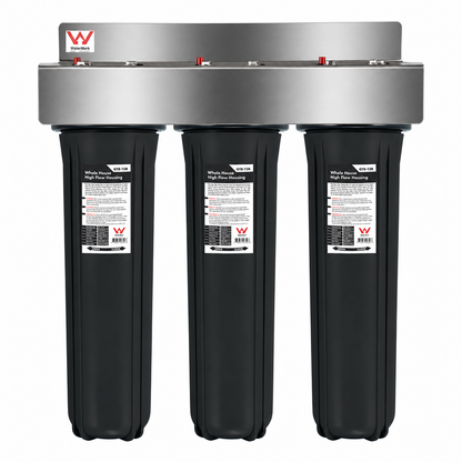 Whole House Water Filtration System