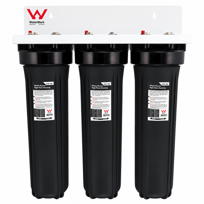 Whole House Water Filtration System