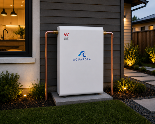 Whole House Water Filtration System